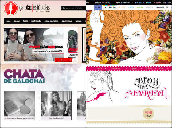 Blogs de moda para seguir Blogs de moda para seguir